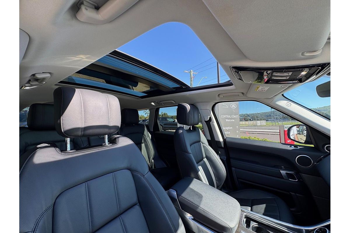 2018 Land Rover Range Rover Sport SDV6 SE L494