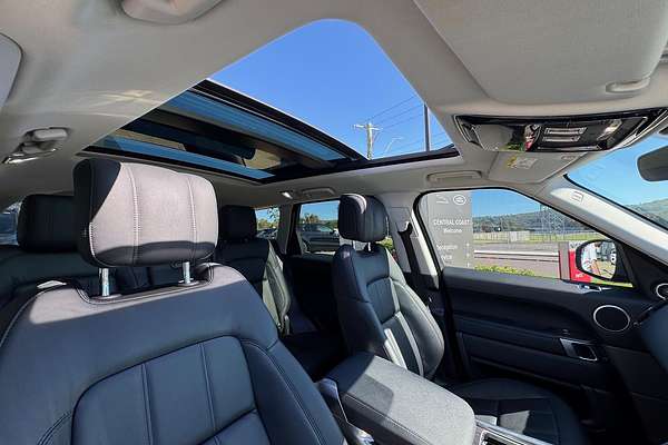 2018 Land Rover Range Rover Sport SDV6 SE L494