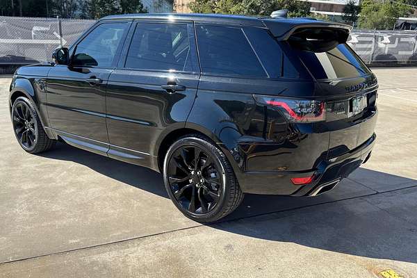 2018 Land Rover Range Rover Sport SDV6 SE L494