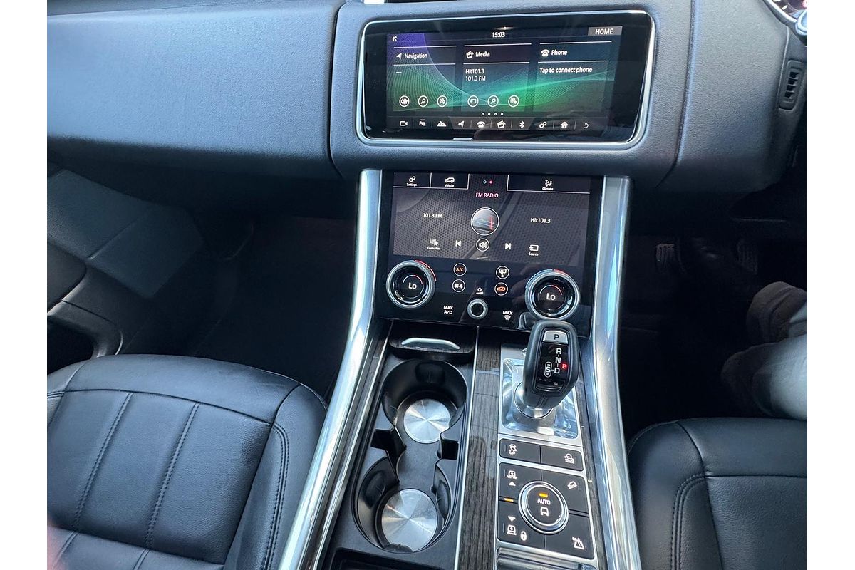 2018 Land Rover Range Rover Sport SDV6 SE L494