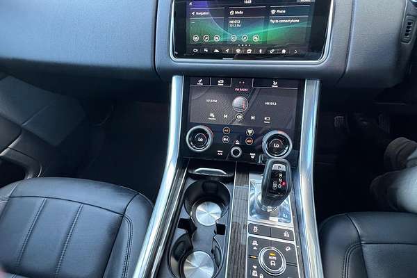 2018 Land Rover Range Rover Sport SDV6 SE L494