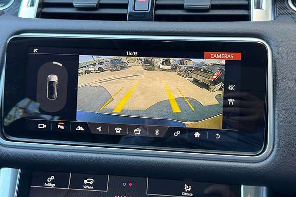 2018 Land Rover Range Rover Sport SDV6 SE L494