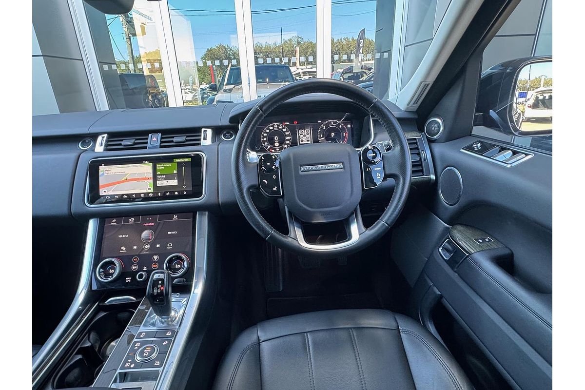 2018 Land Rover Range Rover Sport SDV6 SE L494