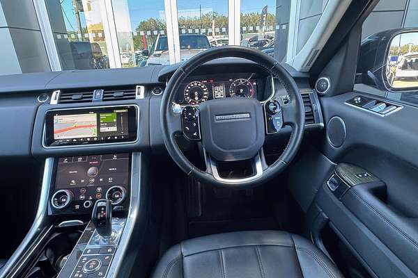2018 Land Rover Range Rover Sport SDV6 SE L494
