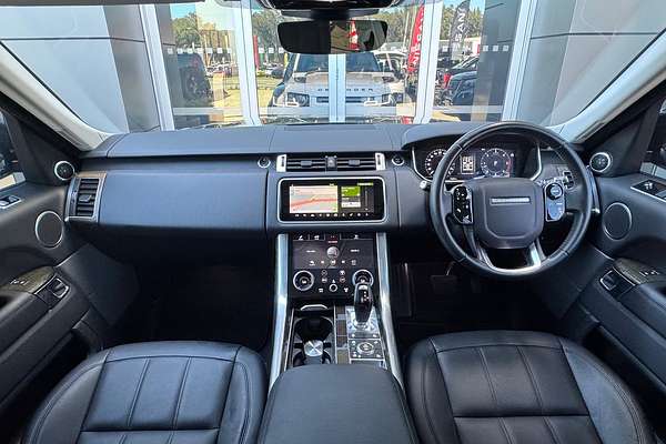 2018 Land Rover Range Rover Sport SDV6 SE L494