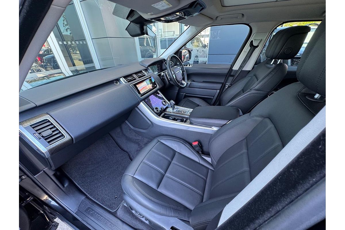 2018 Land Rover Range Rover Sport SDV6 SE L494
