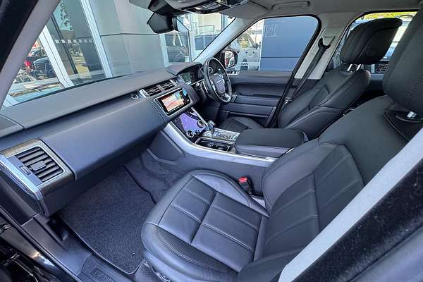 2018 Land Rover Range Rover Sport SDV6 SE L494
