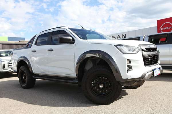 2022 Isuzu D-MAX X-TERRAIN 4X4