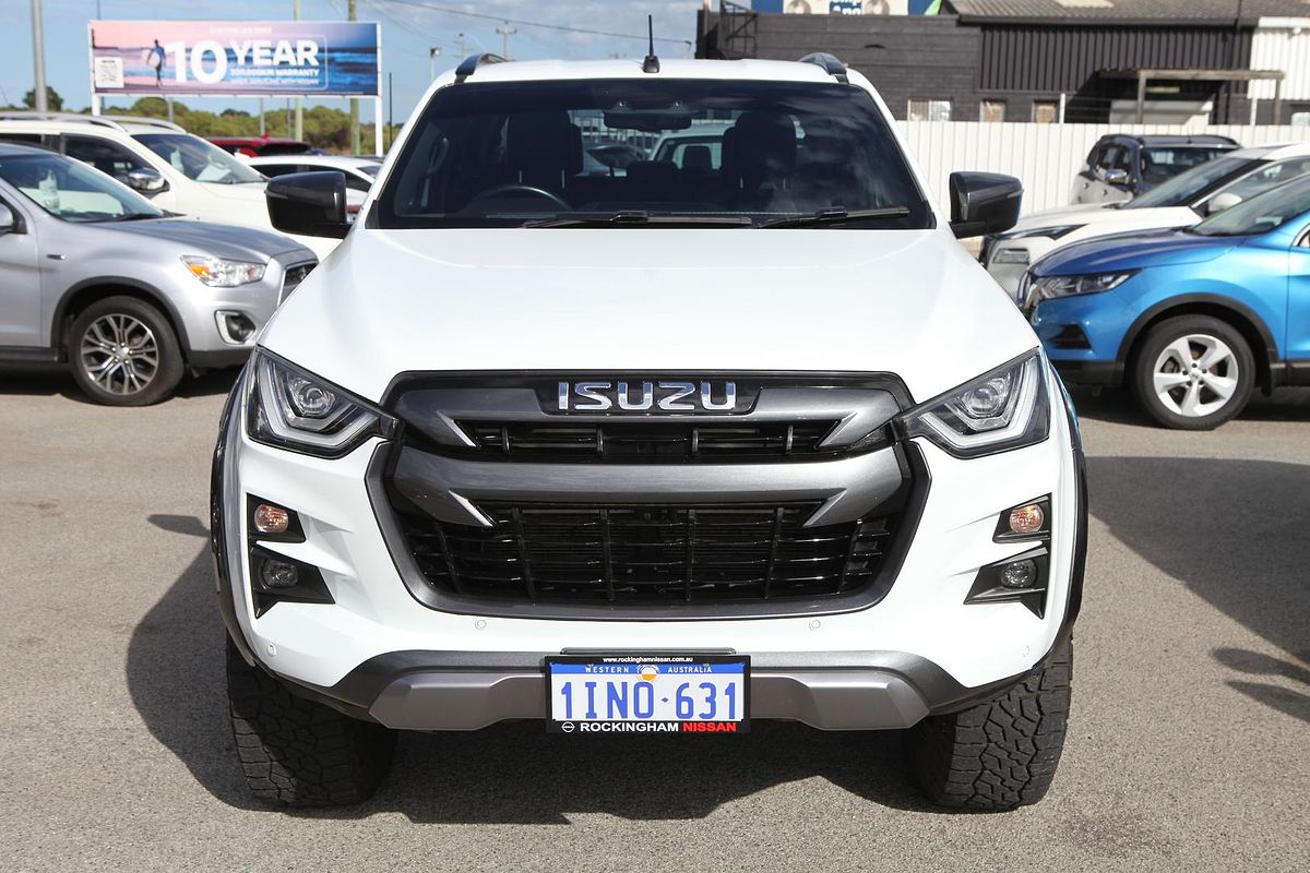 2022 Isuzu D-MAX X-TERRAIN 4X4