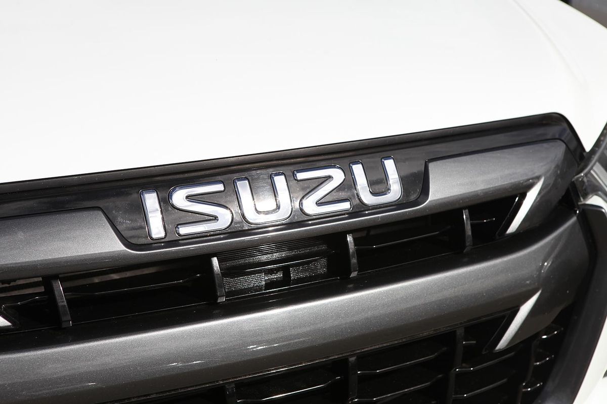 2022 Isuzu D-MAX X-TERRAIN 4X4