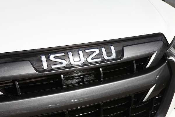 2022 Isuzu D-MAX X-TERRAIN 4X4