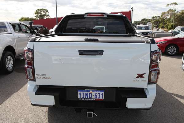 2022 Isuzu D-MAX X-TERRAIN 4X4
