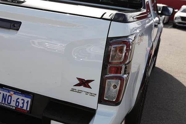 2022 Isuzu D-MAX X-TERRAIN 4X4