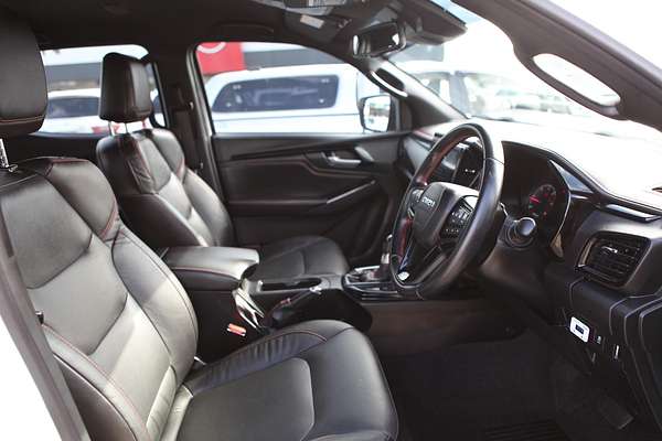2022 Isuzu D-MAX X-TERRAIN 4X4