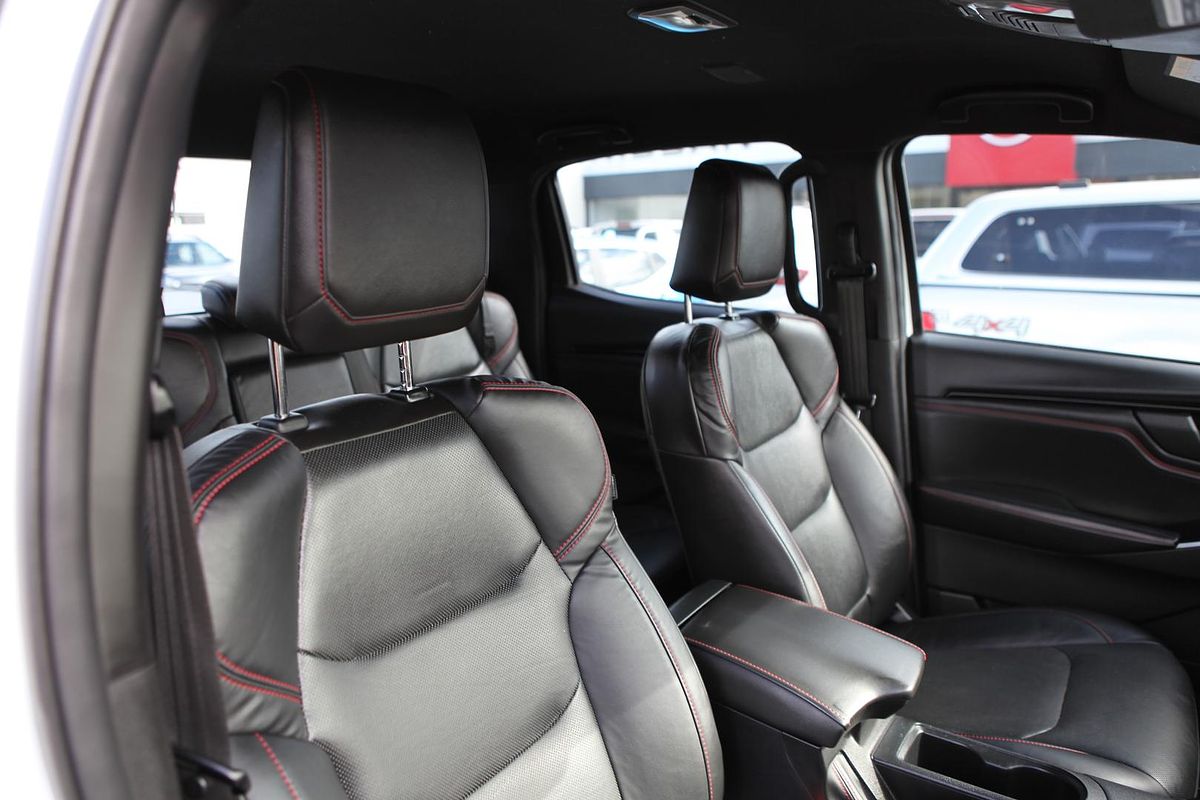 2022 Isuzu D-MAX X-TERRAIN 4X4