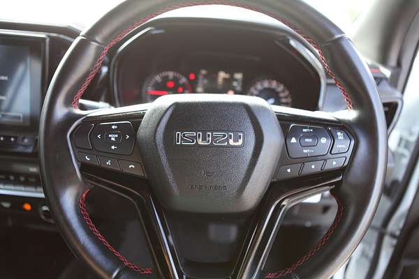 2022 Isuzu D-MAX X-TERRAIN 4X4