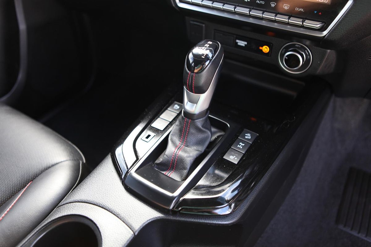 2022 Isuzu D-MAX X-TERRAIN 4X4