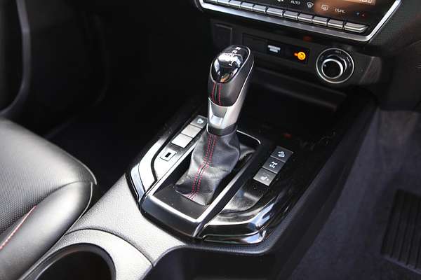2022 Isuzu D-MAX X-TERRAIN 4X4