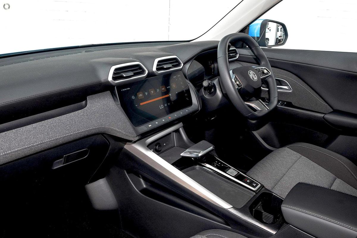 2025 MG ZS Excite Hybrid+ ZS32