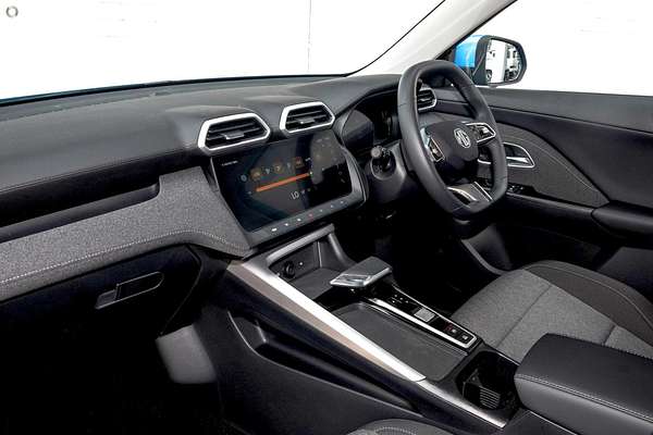 2025 MG ZS Excite Hybrid+ ZS32