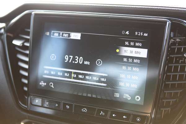 2022 Isuzu D-MAX X-TERRAIN 4X4