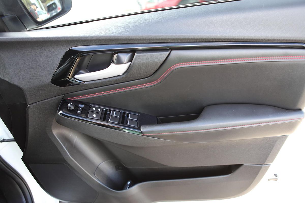 2022 Isuzu D-MAX X-TERRAIN 4X4