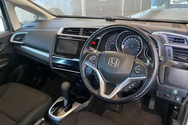 2016 Honda Jazz VTi-L GF