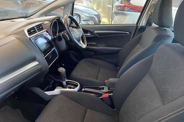 2016 Honda Jazz VTi-L GF