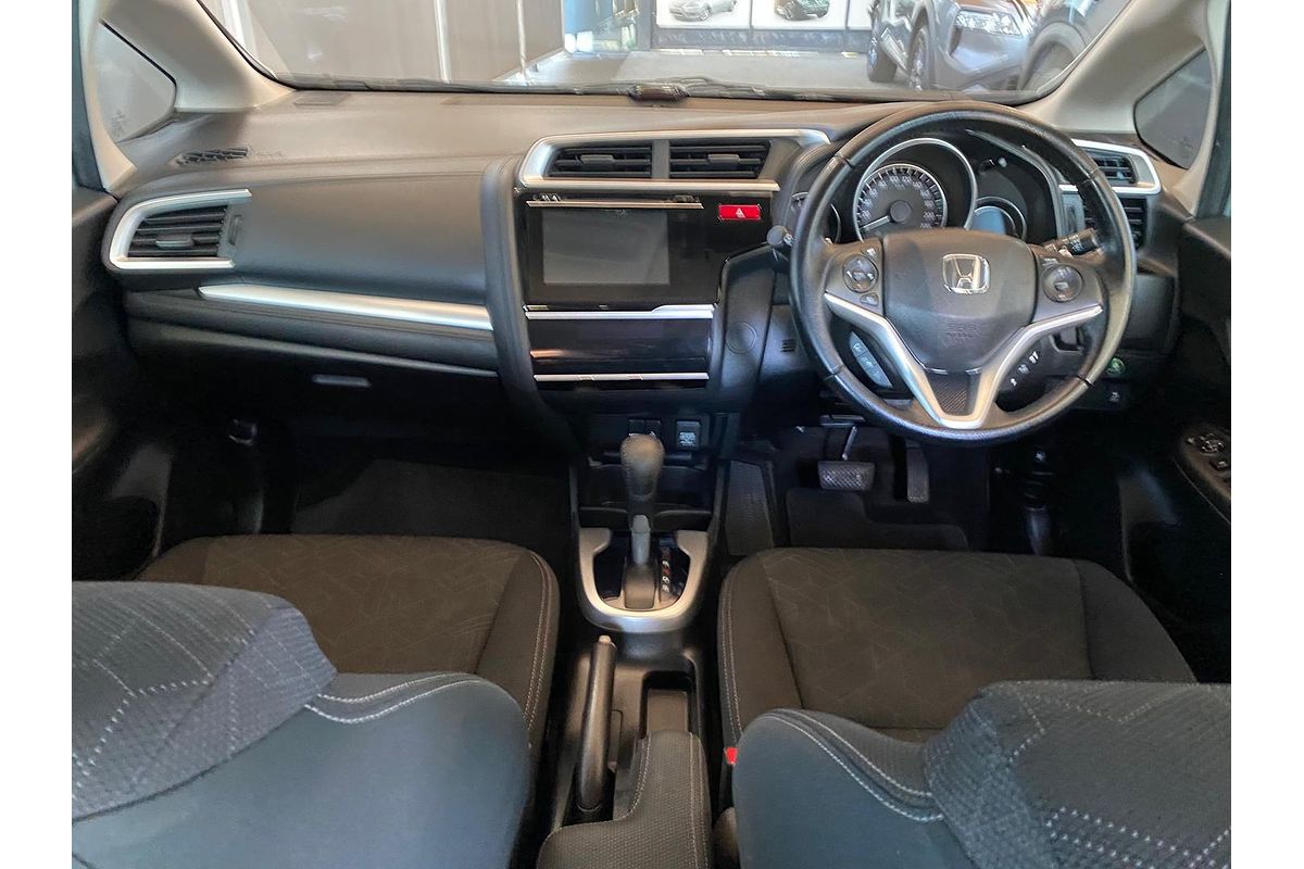2016 Honda Jazz VTi-S GF