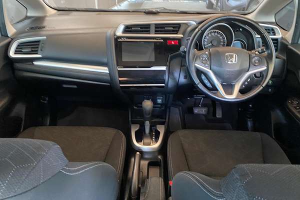 2016 Honda Jazz VTi-L GF