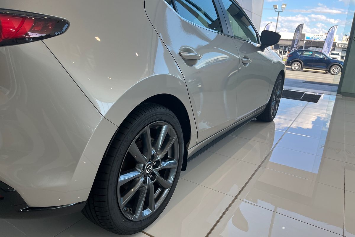 2024 Mazda 3 G20 Evolve BP Series