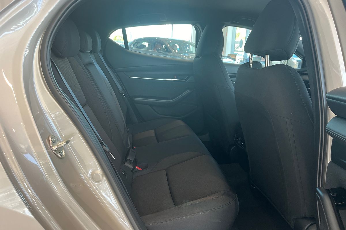 2024 Mazda 3 G20 Evolve BP Series