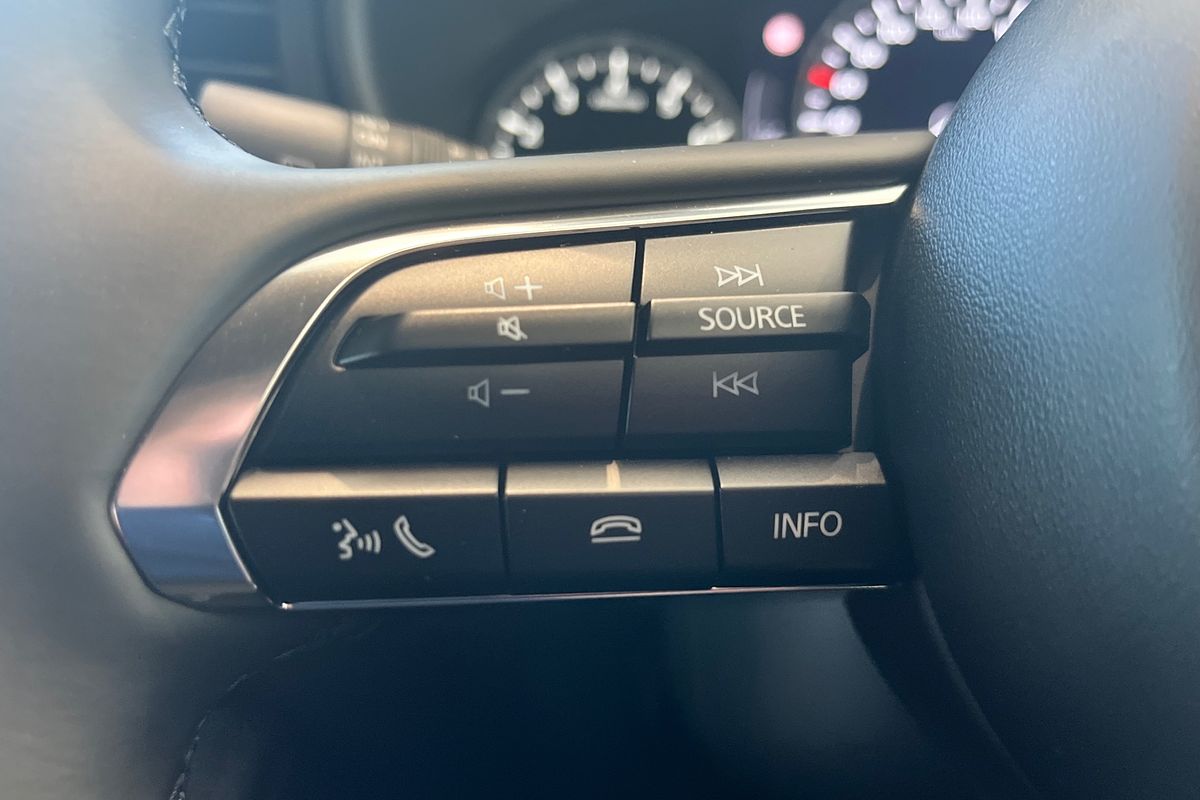 2024 Mazda 3 G20 Evolve BP Series