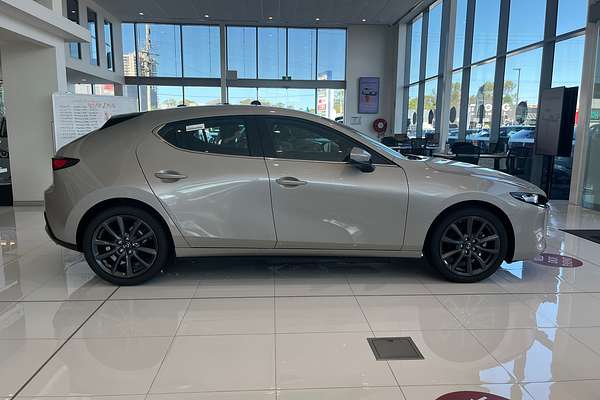 2024 Mazda 3 G20 Evolve BP Series