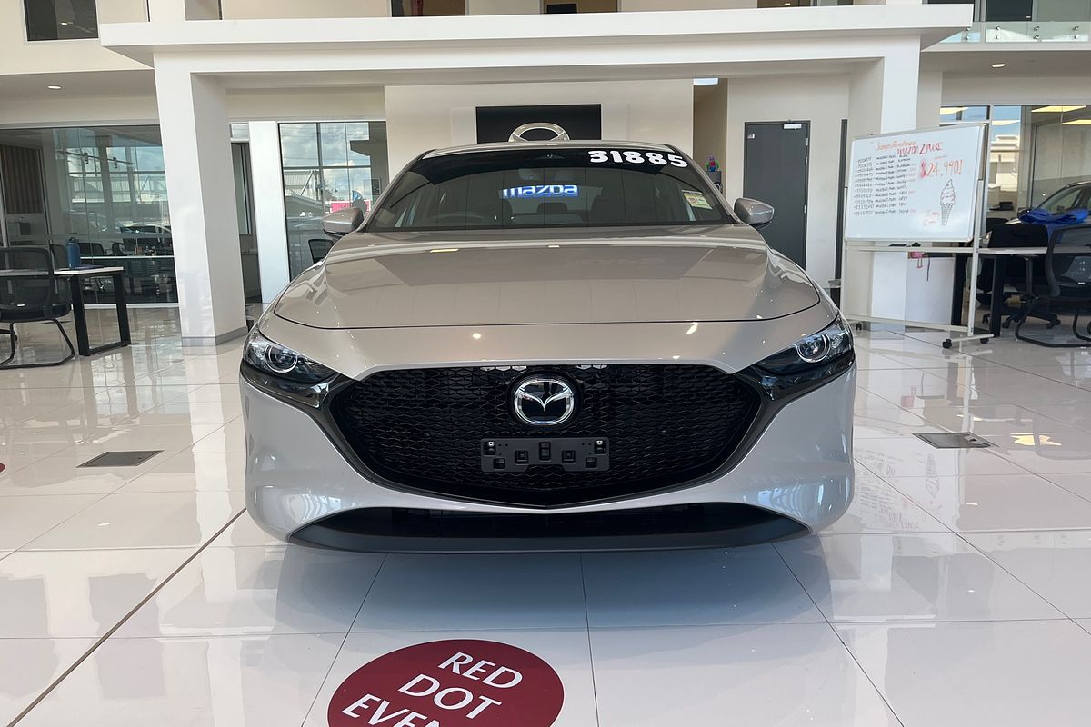 2024 Mazda 3 G20 Evolve BP Series