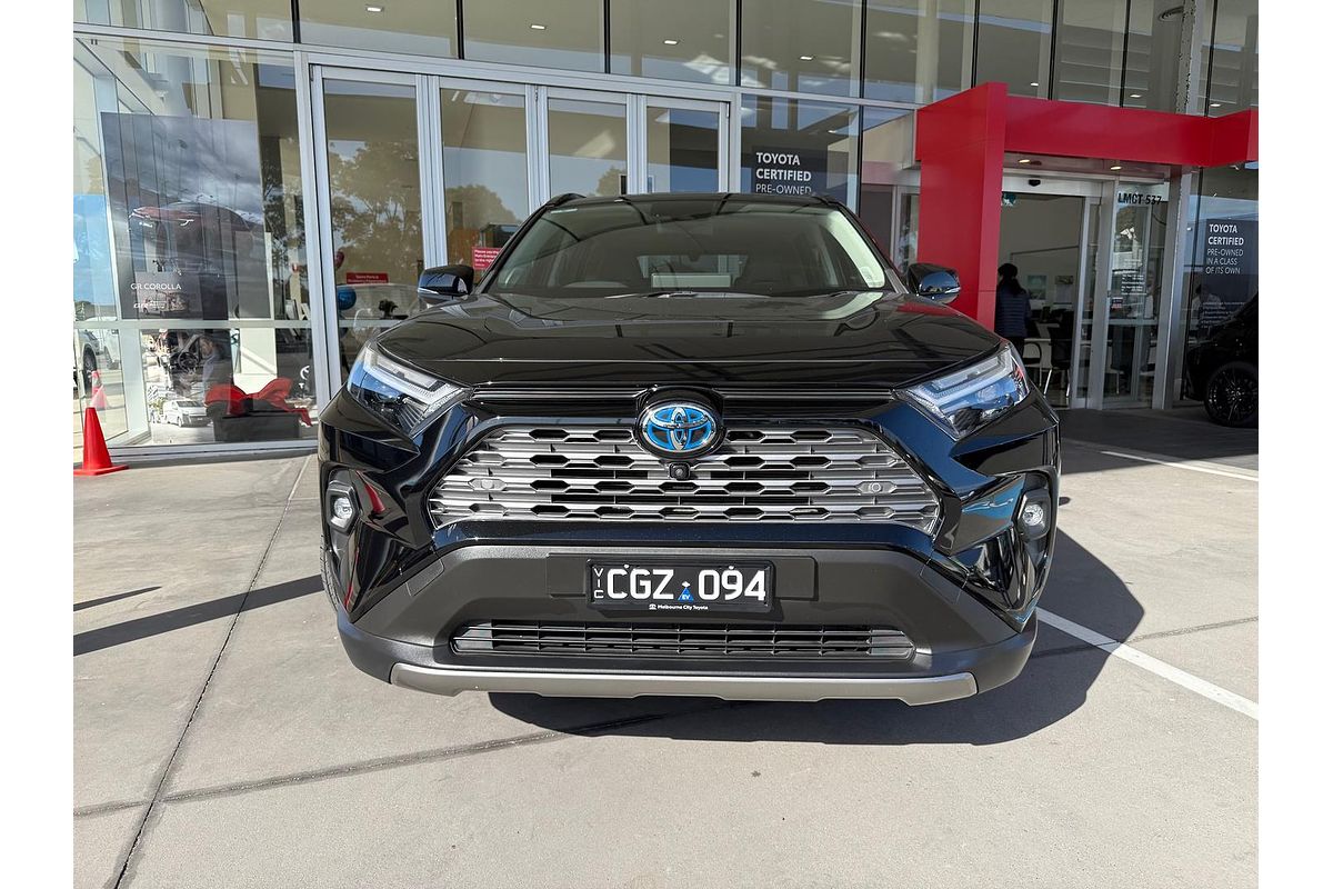 2022 Toyota RAV4 Cruiser AXAH54R