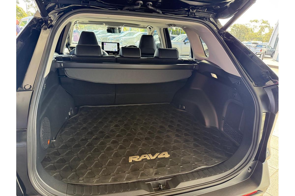 2022 Toyota RAV4 Cruiser AXAH54R