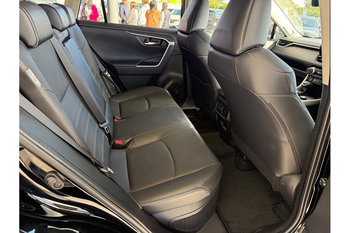 2022 Toyota RAV4 Cruiser AXAH54R