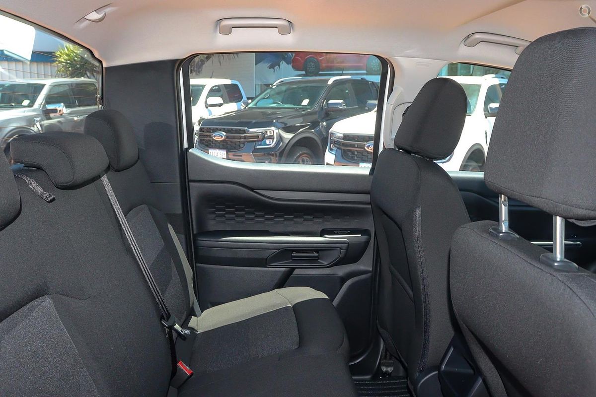 2025 Ford Ranger XL 4X4