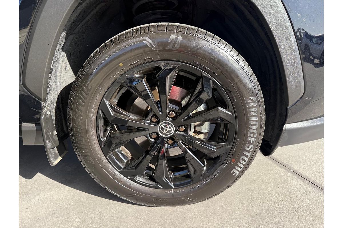 2022 Toyota RAV4 Cruiser AXAH54R