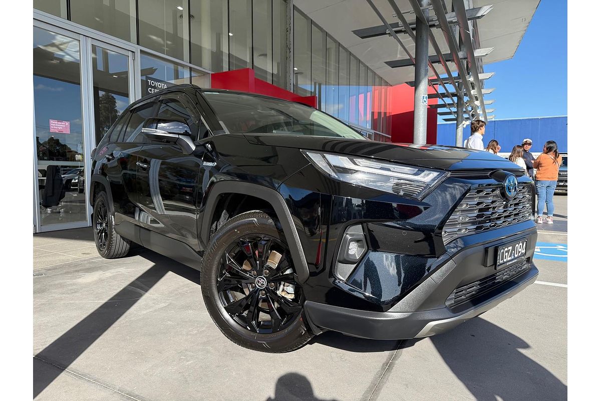 2022 Toyota RAV4 Cruiser AXAH54R
