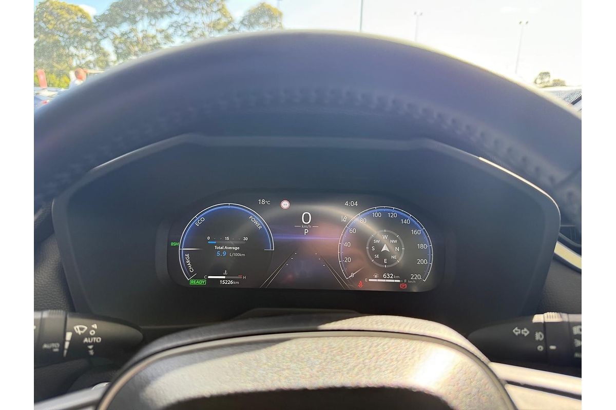 2022 Toyota RAV4 Cruiser AXAH54R