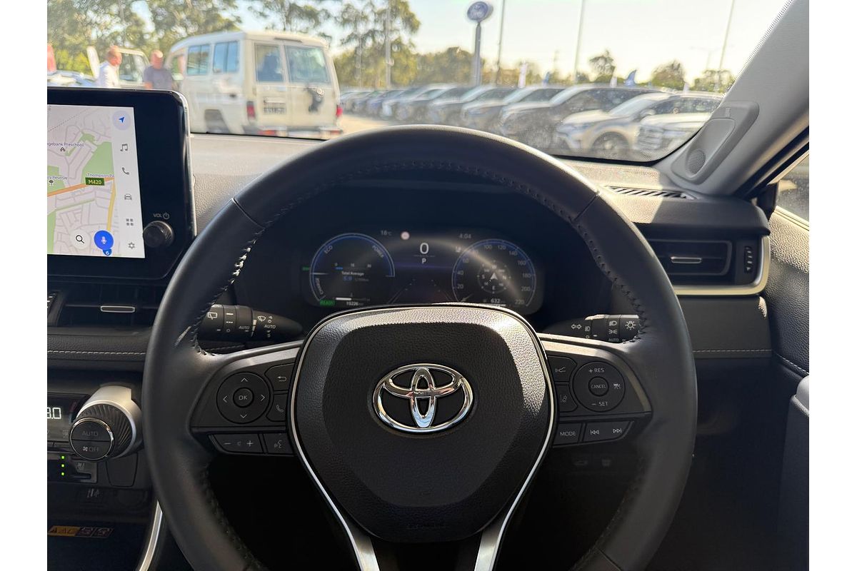 2022 Toyota RAV4 Cruiser AXAH54R