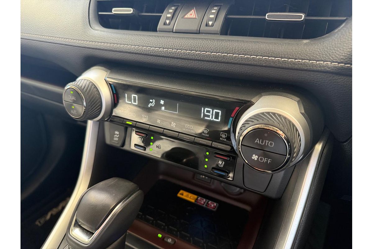 2022 Toyota RAV4 Cruiser AXAH54R