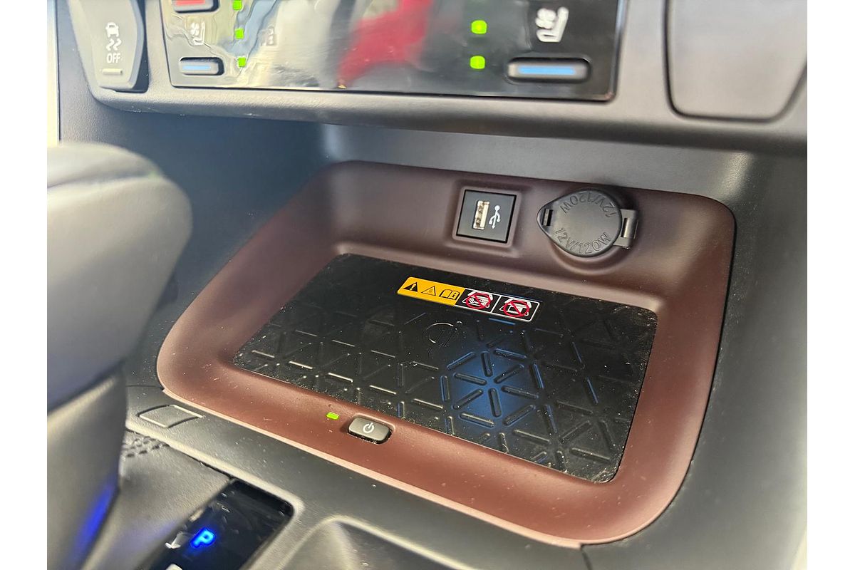 2022 Toyota RAV4 Cruiser AXAH54R