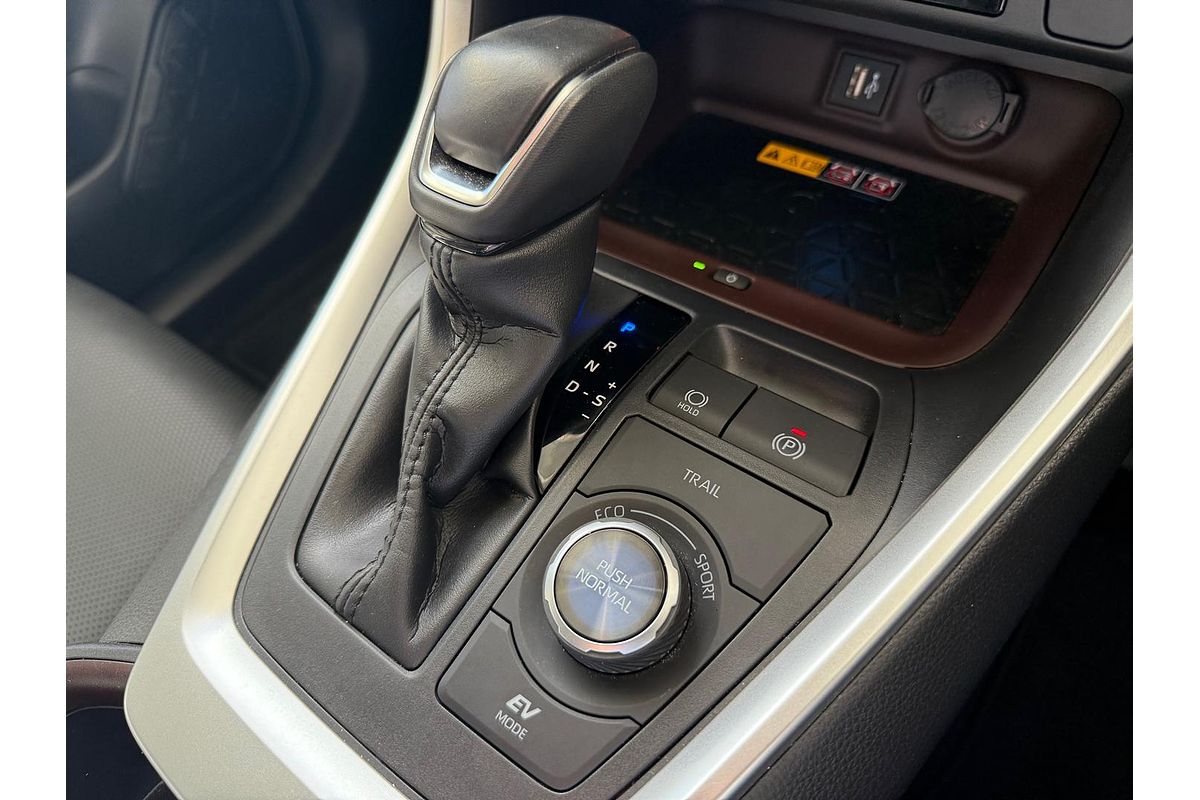 2022 Toyota RAV4 Cruiser AXAH54R