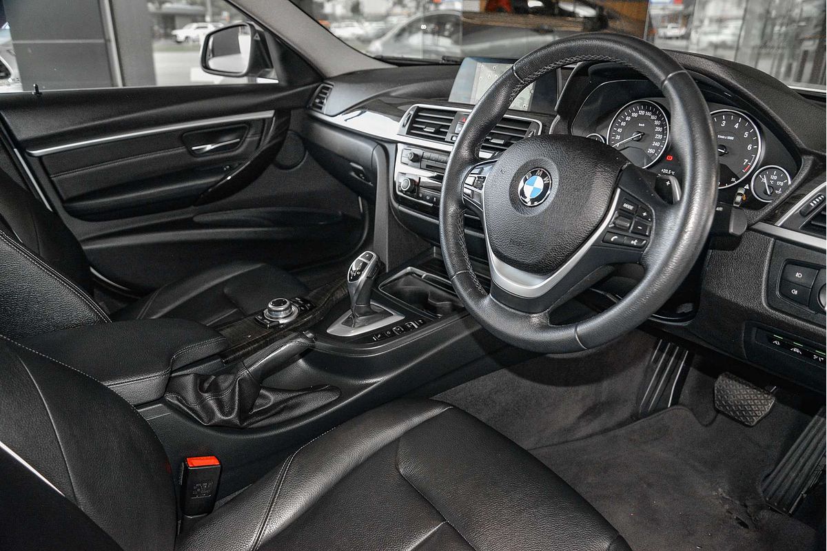 2017 BMW 3 Series 320i Luxury Line F30 LCI