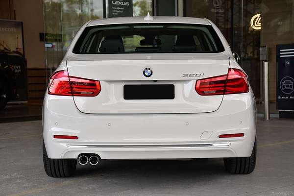 2017 BMW 3 Series 320i Luxury Line F30 LCI