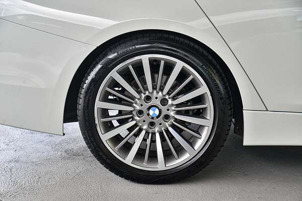 2017 BMW 3 Series 320i Luxury Line F30 LCI