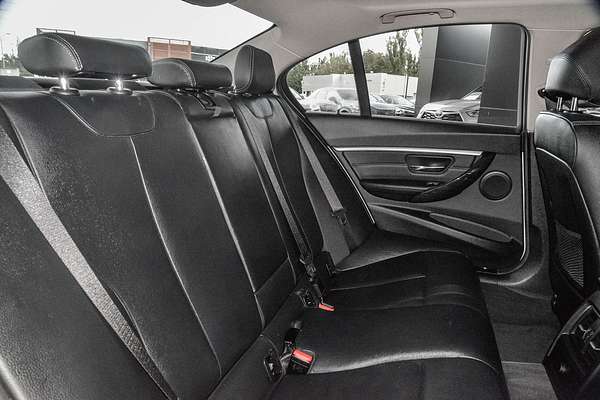 2017 BMW 3 Series 320i Luxury Line F30 LCI